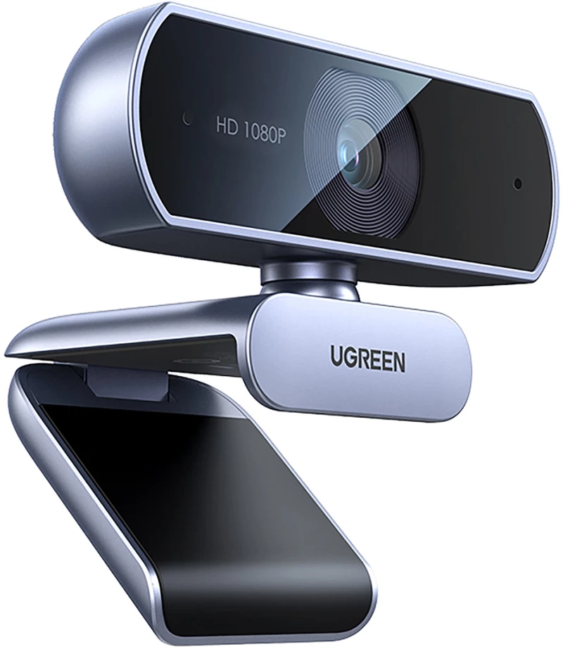 Ugreen CM678 USB HD webcam - gray