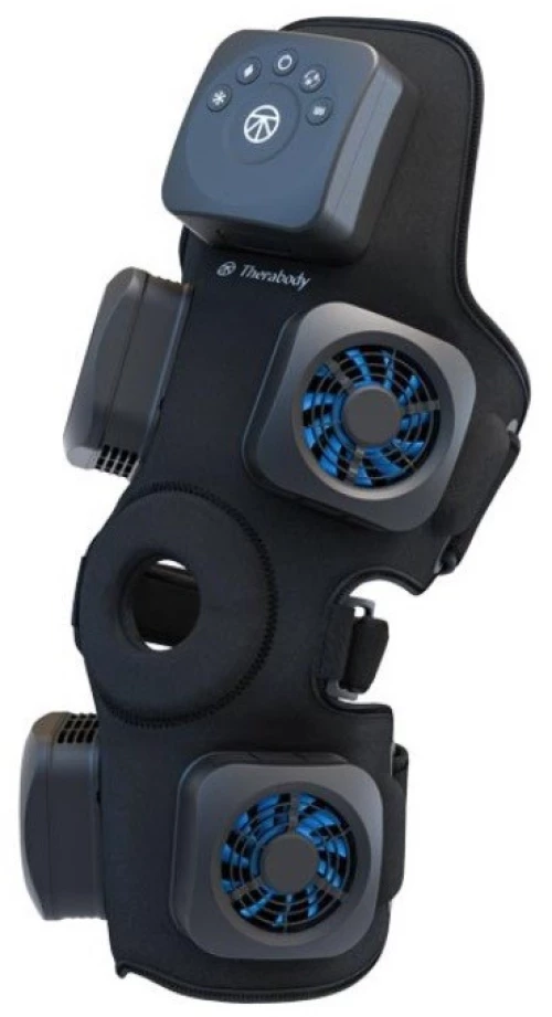 Therabody RecoveryTherm Hot&Cold Vibration Knee