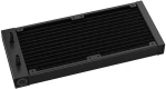 DeepCool LS520S Zero Dark water cooling (R-LS520-BKNNMM-G-1)