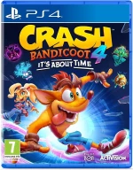 Crash Bandicoot 4: It's About Time / PlayStation 4