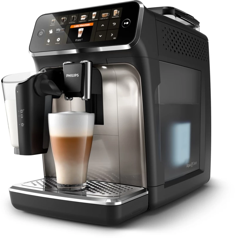 Philips EP5447/90 coffee maker Fully-auto Espresso machine 1.8 L