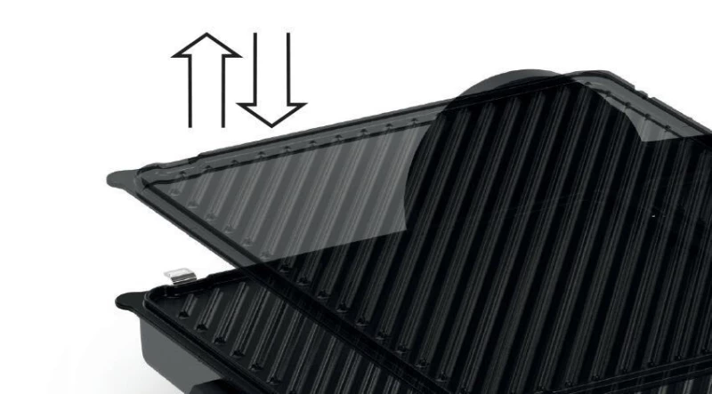 Bosch TCG4215 contact grill