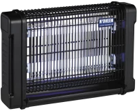 Insecticide lamp N'oveen IKN12 Black