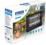 Insecticide lamp N'oveen IKN12 Black