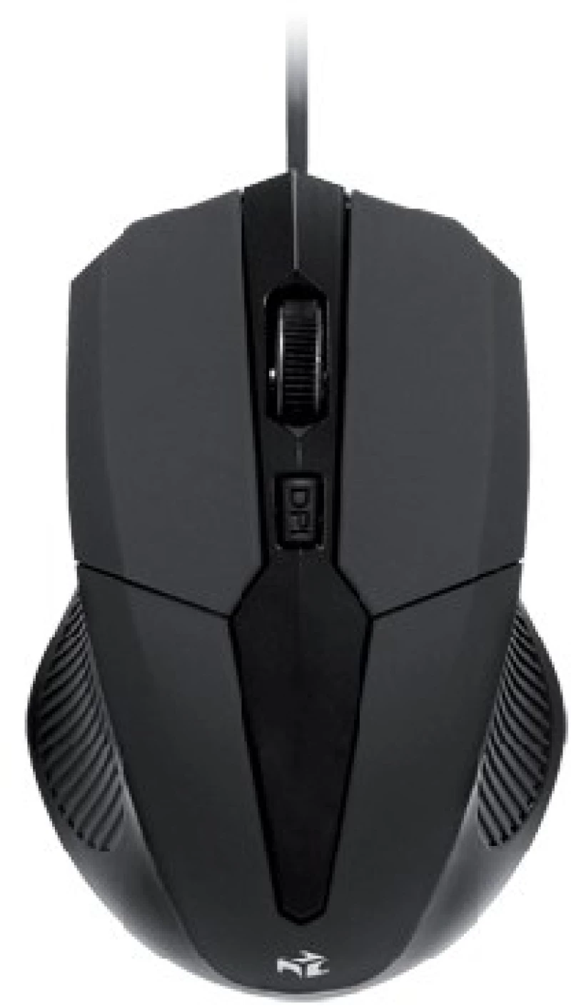 iBox i005 mouse Ambidextrous USB Type-A Laser 1600 DPI