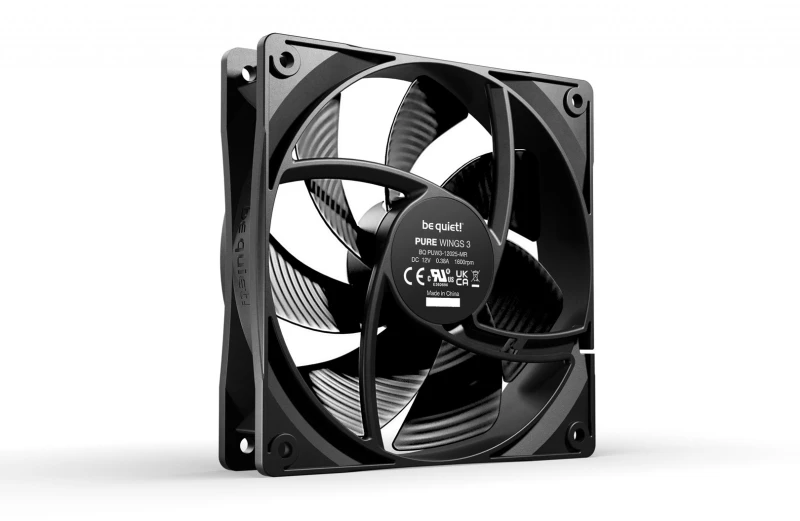 Fan Be Quiet! Pure Wings 3 120mm