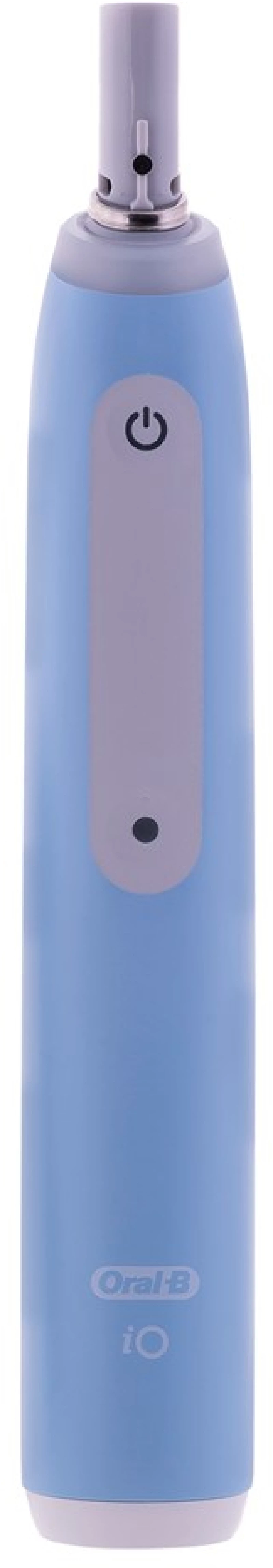 Oral-B IOSERIES3ICE electric toothbrush Adult Rotating-oscillating toothbrush Blue