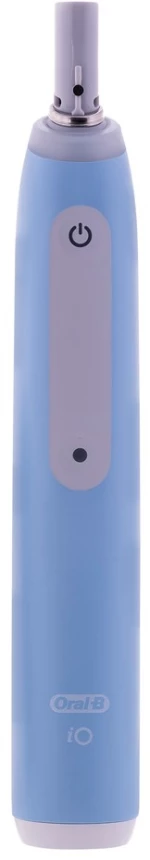 Oral-B IOSERIES3ICE electric toothbrush Adult Rotating-oscillating toothbrush Blue
