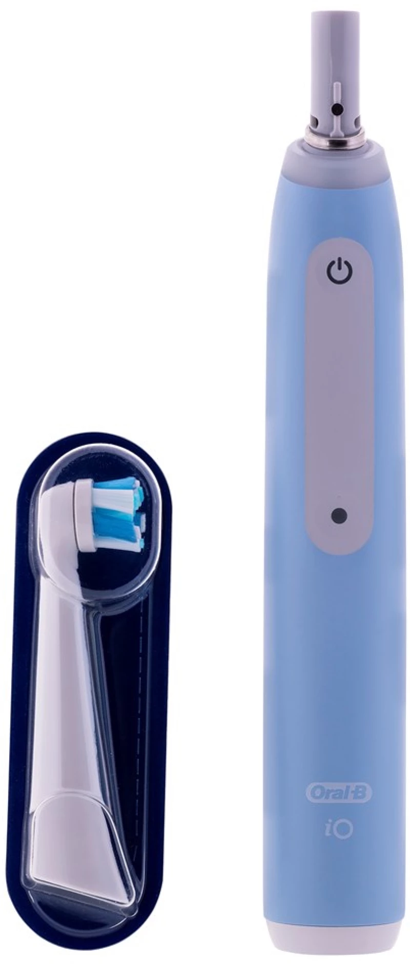Oral-B IOSERIES3ICE electric toothbrush Adult Rotating-oscillating toothbrush Blue