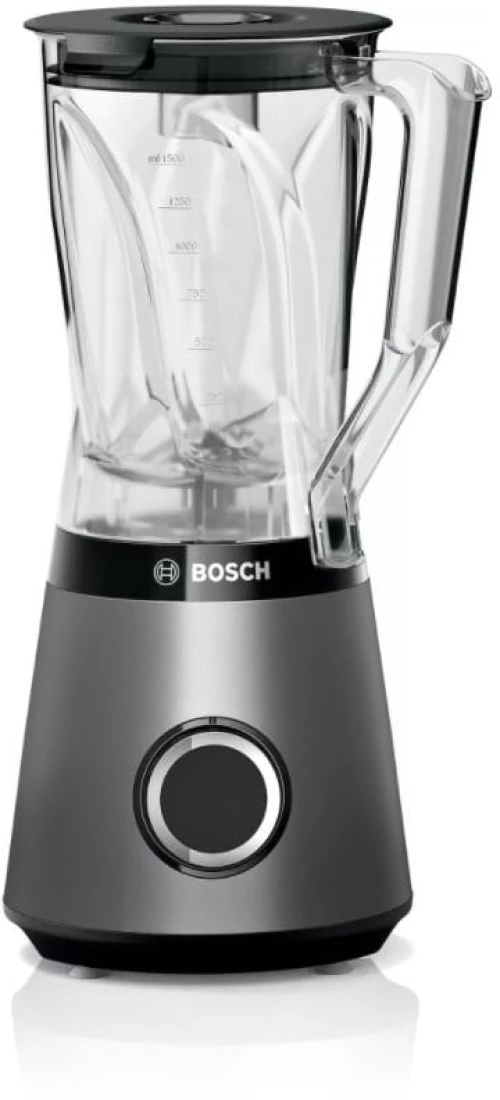 Bosch Serie 4 MMB6141S Tabletop blender 1200 W Silver