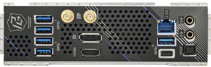 ASRock B760I LIGHTNING WIFI Motherboard