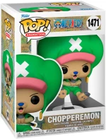 POP figure One Piece Chopperemon