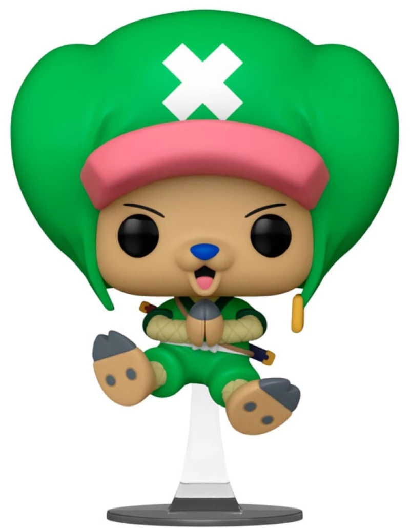 POP figure One Piece Chopperemon