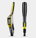 Kärcher K 7 SMART CONTROL pressure washer Upright Electric 600 l/h Black, Yellow