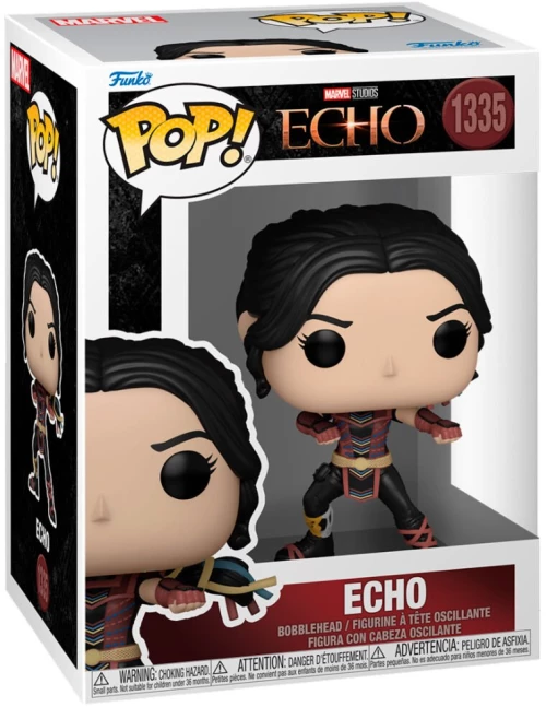 POP figure Marvel Echo - Echo