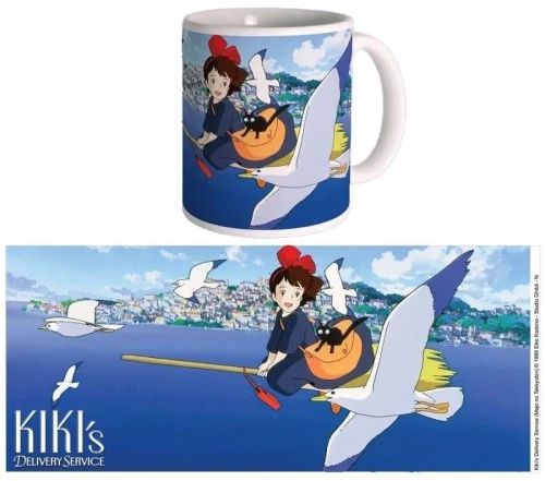 STUDIO GHIBLI - Kiki - Mug 300ml