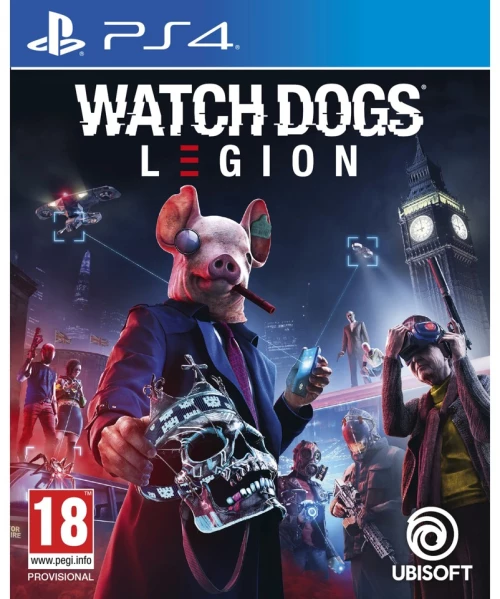 Watch Dogs: Legion / PlayStation 4