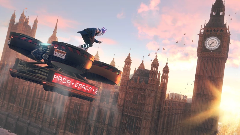 Watch Dogs: Legion / PlayStation 4