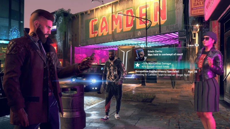 Watch Dogs: Legion / PlayStation 4