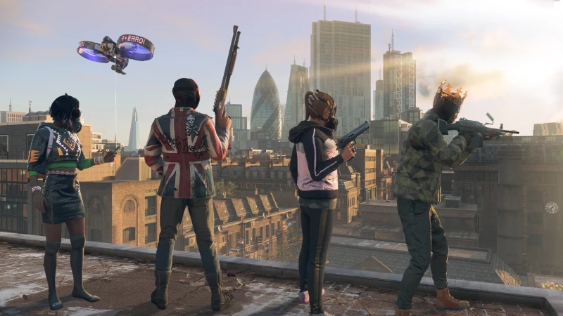 Watch Dogs: Legion / PlayStation 4