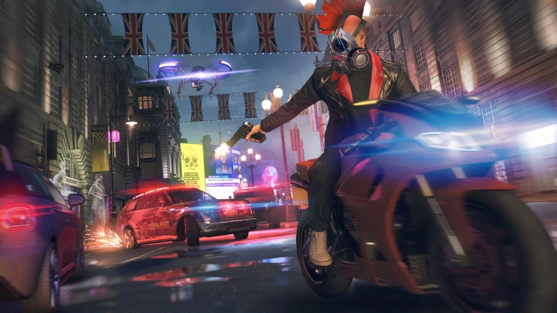 Watch Dogs: Legion / PlayStation 4