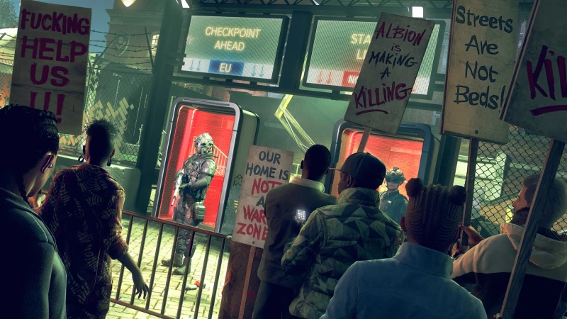 Watch Dogs: Legion / PlayStation 4