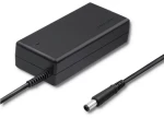 Qoltec 50085.90W Power adapter for Dell | 90W | 19.5V | 4.62A | 7.4*5.0+pin | +power cable