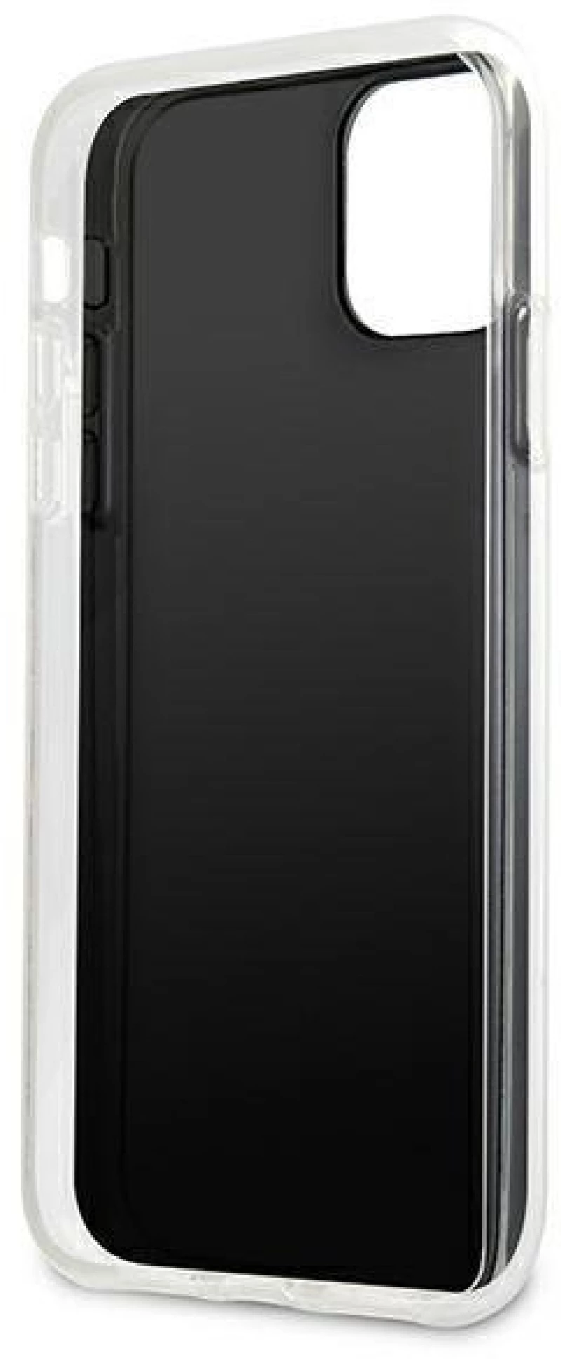 Case BMW BMHCN65PCUBBK iPhone 11 Pro Max 11 6,5 black / black hardcase Signature Printed Logo