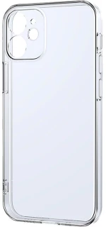 Joyroom New Beauty Series ultra thin case for iPhone 12 Pro transparent (JR-BP743)
