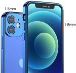 Joyroom New Beauty Series ultra thin case for iPhone 12 Pro transparent (JR-BP743)