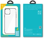 Joyroom New Beauty Series ultra thin case for iPhone 12 Pro transparent (JR-BP743)