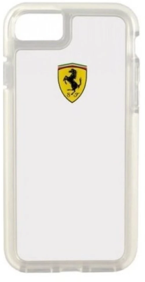 Ferrari Hardcase FEGLHCP7TR iPhone 7/8 SE 2022 / SE 2020 transparent Shockproof
