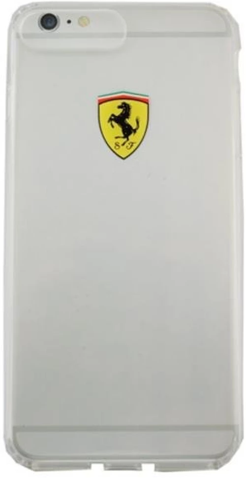 Ferrari Hardcase FEHCP7TR1 iPhone 7/8 /SE 2022 / SE 2020 TRANSPARENT
