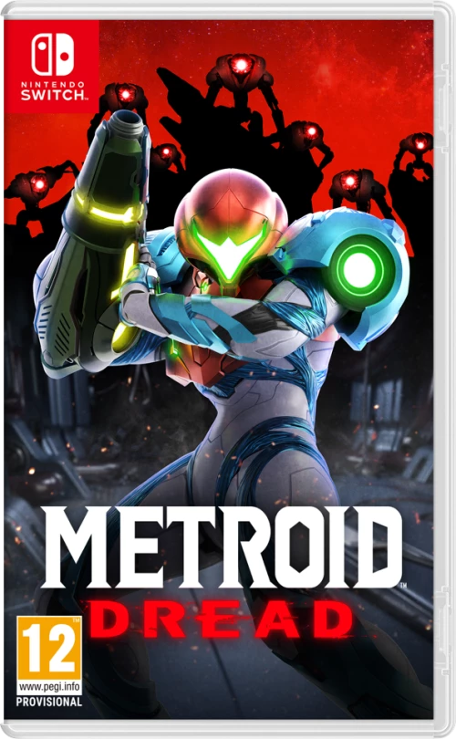 Metroid Dread / Nintendo Switch