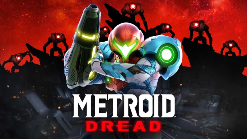 Metroid Dread / Nintendo Switch