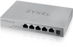 Zyxel MG-105 Unmanaged 2.5G Ethernet (100/1000/2500) Steel