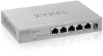 Zyxel MG-105 Unmanaged 2.5G Ethernet (100/1000/2500) Steel