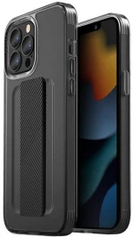 Uniq case Heldro iPhone 13 Pro / 13 6.1 smoky / smoke