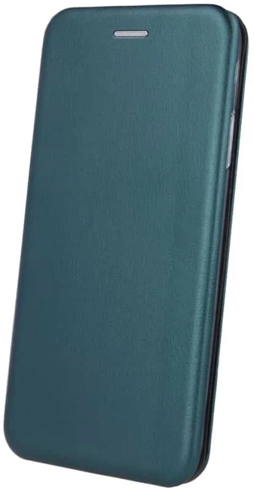 Smart Diva case for Samsung Galaxy A03S EU dark green