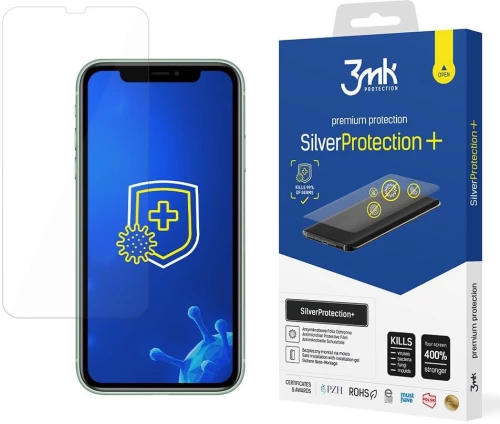 Apple iPhone 11 - 3mk SilverProtection+