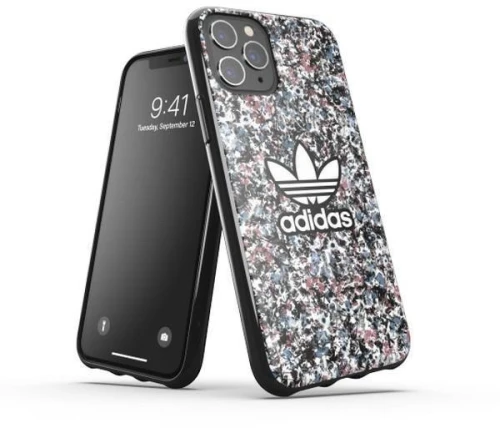 Adidas OR SnapCase Belista Flower iPhone 11 Pro colorful 41463