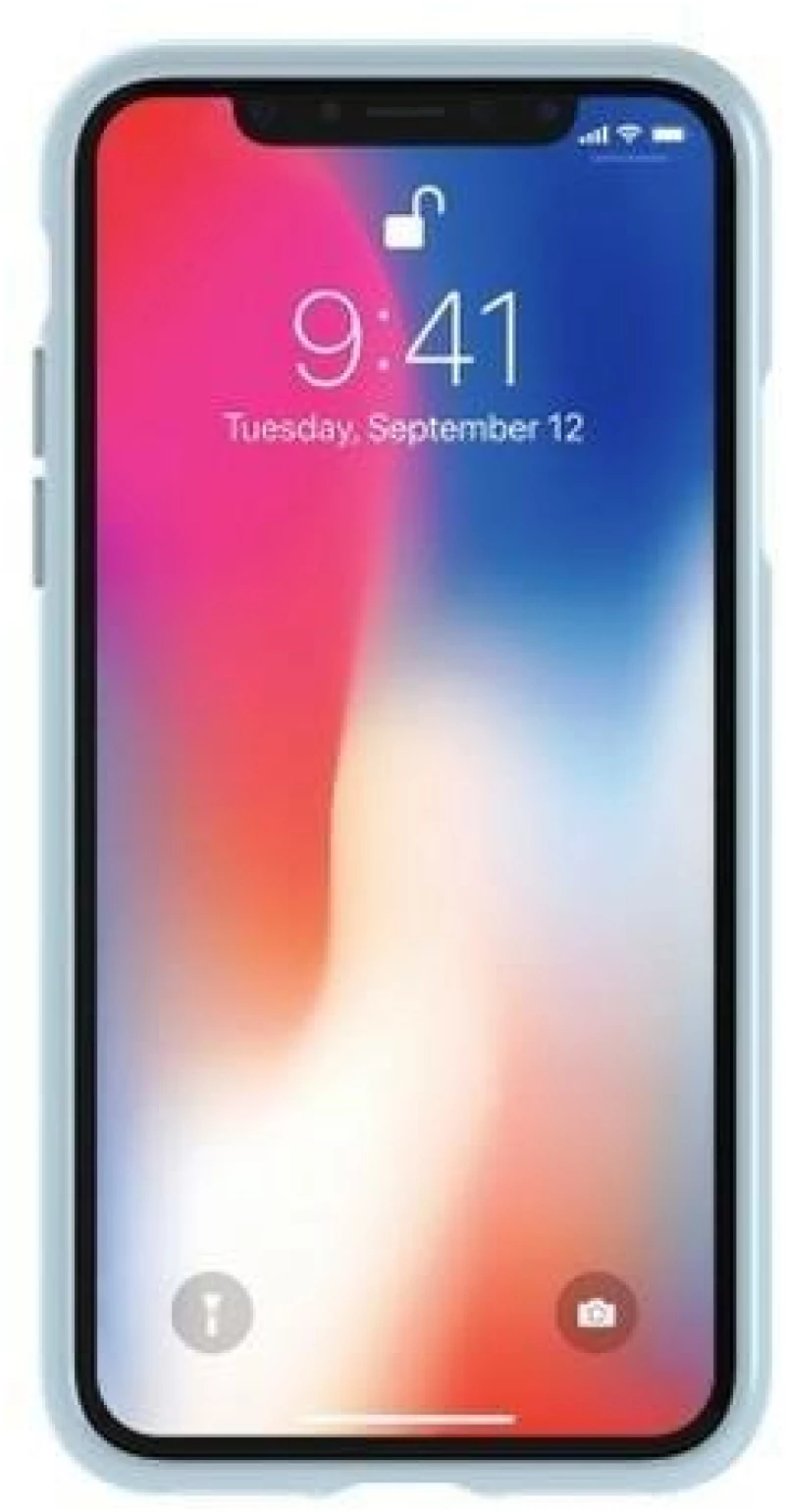 Adidas OR SnapCase Floral iPhone X / Xs 32139 gray / gray CJ8322
