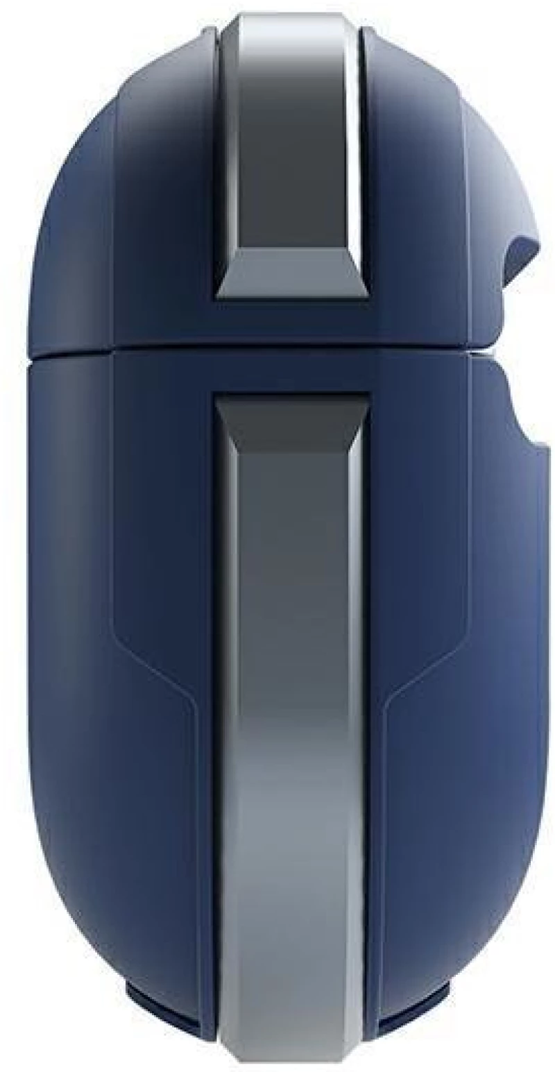Uniq case Valencia AirPods 3 blue / blue Antimicrobial