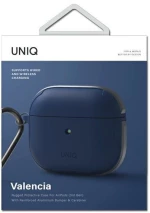 Uniq case Valencia AirPods 3 blue / blue Antimicrobial
