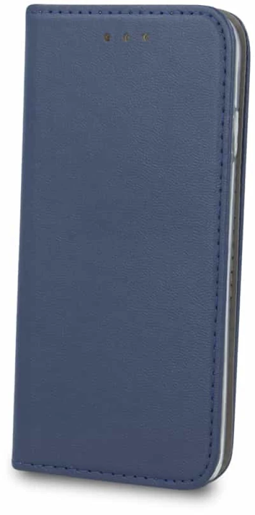 Smart Magnetic case for Samsung Galaxy A03S EU navy blue