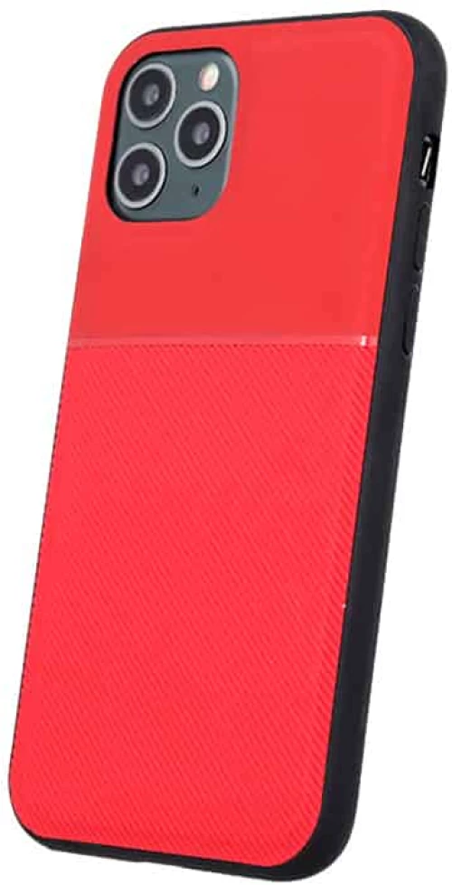 Elegance Case for Samsung Galaxy S22 red