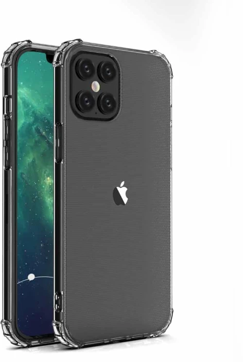 Anti Shock 1,5 mm case for Samsung Galaxy M32 4G / M22 4G transparent