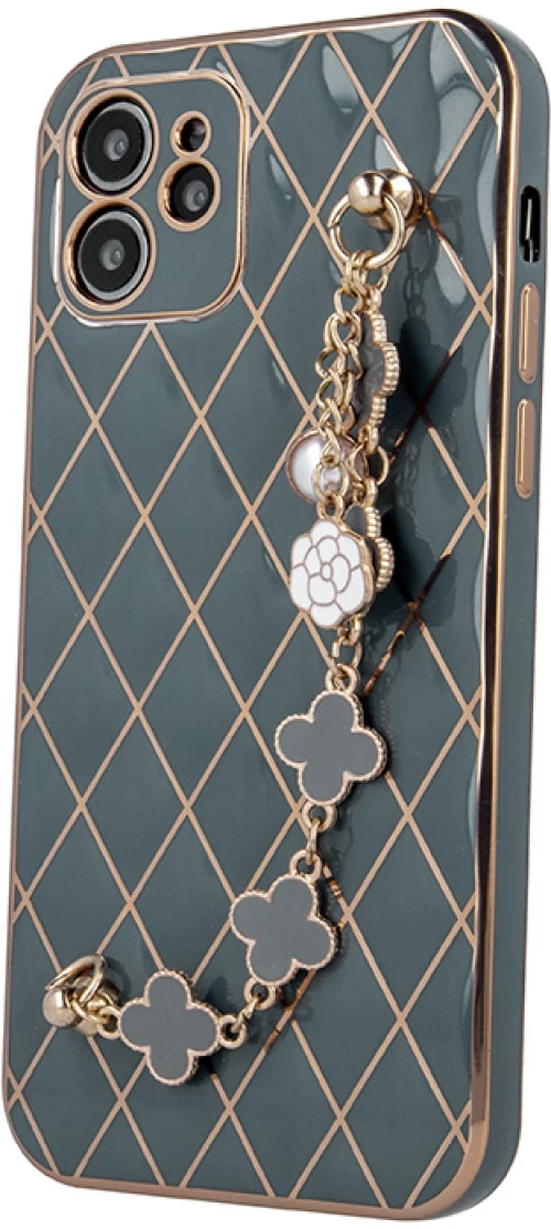 Glamour case for iPhone 11 Pro green