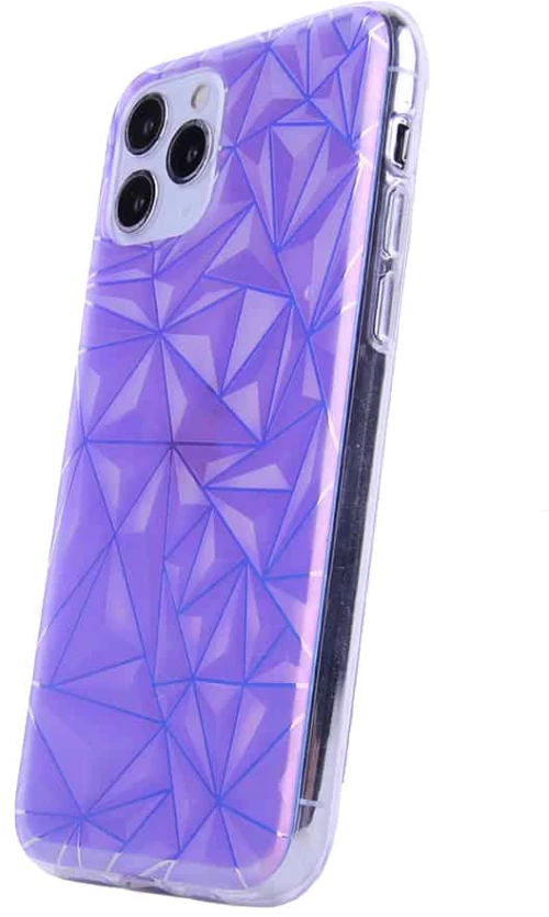 Neo case for Samsung Galaxy S21 FE purple