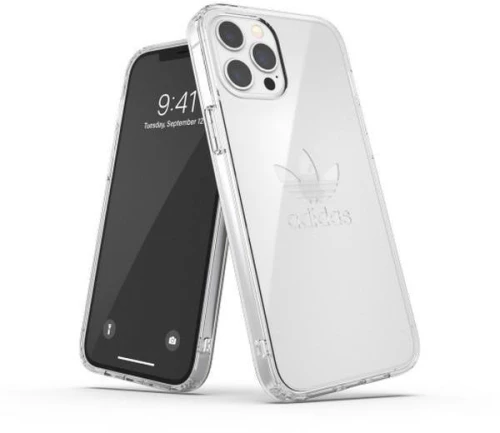 Adidas OR Protective iPhone 12 Pro Max Clear Case transparent 42383